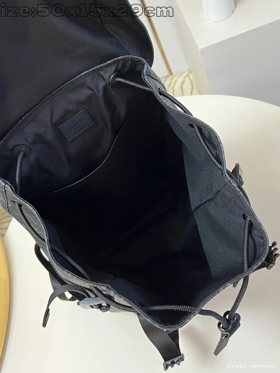 Official oldcobbler Getaway Louis Vuitton Backpack-29*50*15CM 0727
